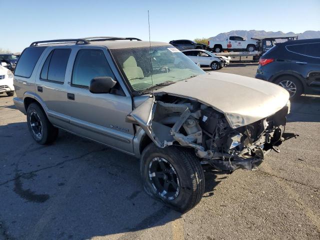 Photo 4 from auction – 2002 CHEVROLET BLAZER with VIN 1GNDT13W32K118556