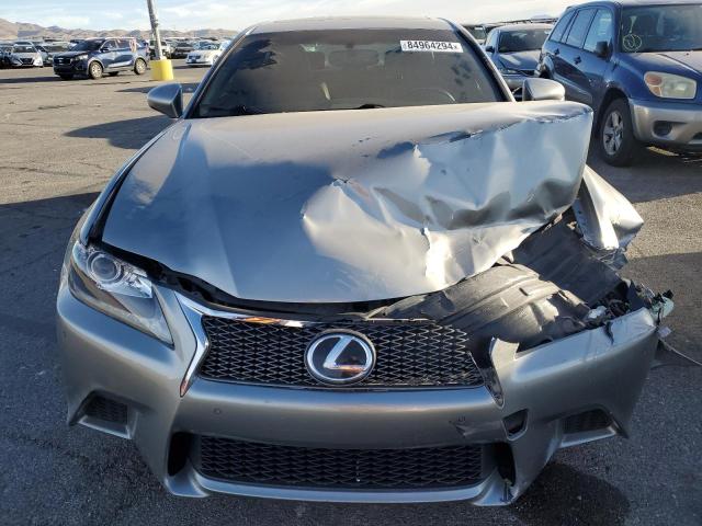 Photo 5 from auction – 2015 LEXUS GS 350 with VIN JTHCE1BL1FA004751