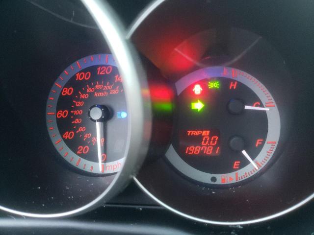 Photo 9 from auction – 2008 MAZDA 3 HATCHBAC with VIN JM1BK343681158969