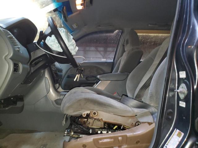 Photo 7 from auction – 2004 HONDA PILOT EX with VIN 2HKYF184X4H565444