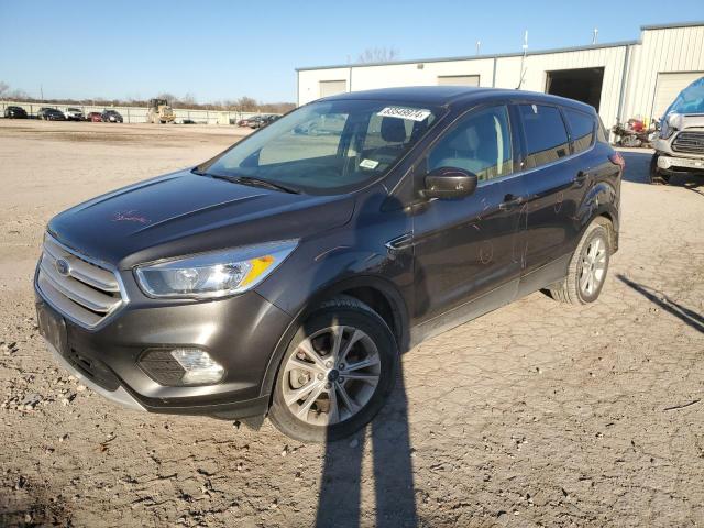 FORD ESCAPE SE 2019 with VIN 1FMCU9GD4KUB31177 - Photo from auction