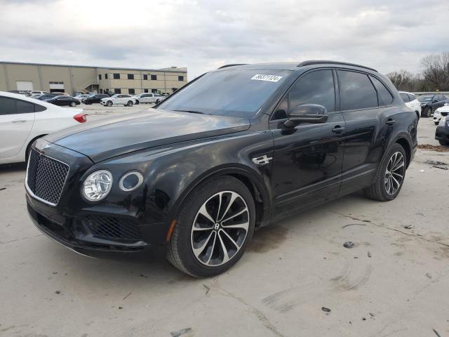 BENTLEY BENTAYGA 2017 with VIN SJAAC2ZV0HC013798 - Photo from auction