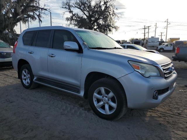 Photo 4 from auction – 2010 LEXUS GX 460 with VIN JTJBM7FX9A5009002