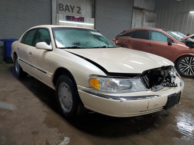 Photo 4 from auction – 1998 LINCOLN CONTINENTA with VIN 1LNFM97V9WY604317