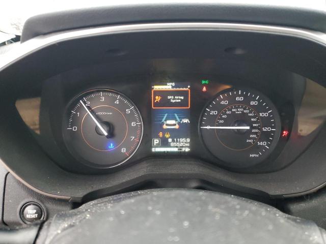 Photo 9 from auction – 2018 SUBARU CROSSTREK with VIN JF2GTADC3J8200925