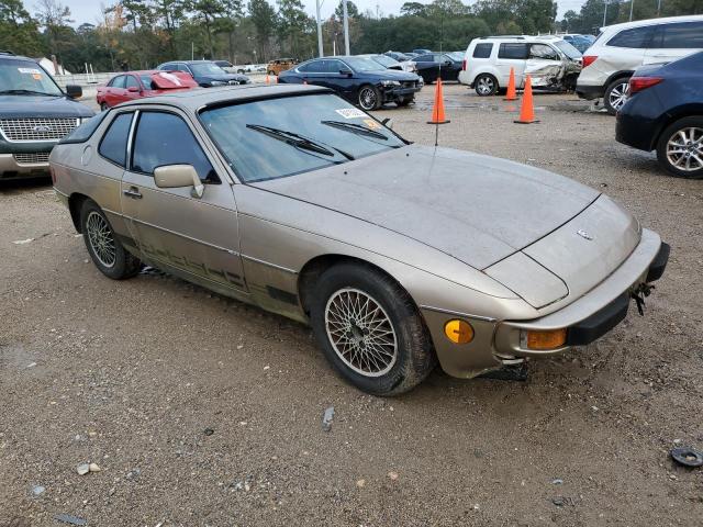 Photo 4 from auction – 1982 PORSCHE 924 with VIN WP0AA0929CN450176