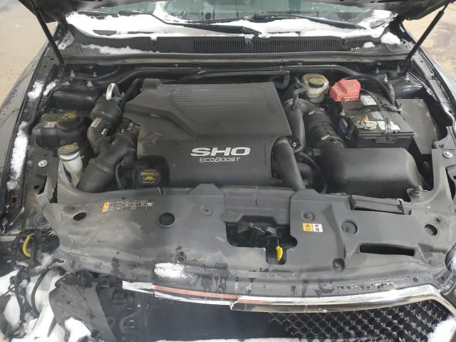 Photo 11 from auction – 2013 FORD TAURUS SHO with VIN 1FAHP2KT8DG209491