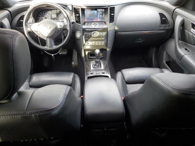 Photo 8 from auction – 2017 INFINITI QX70 with VIN JN8CS1MW3HM416757