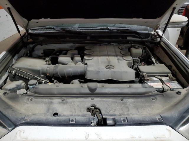 Photo 12 from auction – 2018 TOYOTA 4RUNNER SR with VIN JTEBU5JRXJ5491846