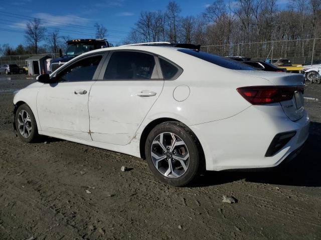 Photo 2 from auction – 2020 KIA FORTE FE with VIN 3KPF24AD5LE244820