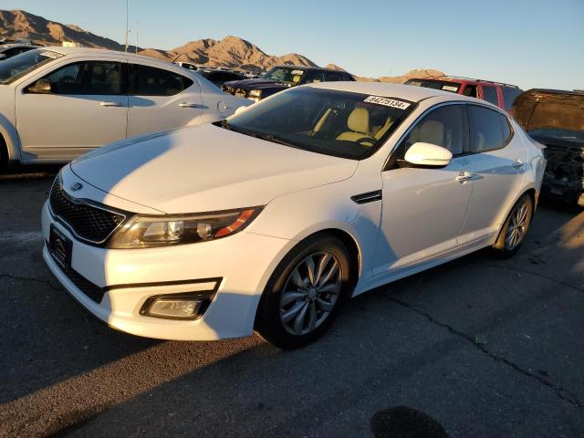 KIA OPTIMA EX 2015 with VIN 5XXGN4A72FG430199 - Photo from auction