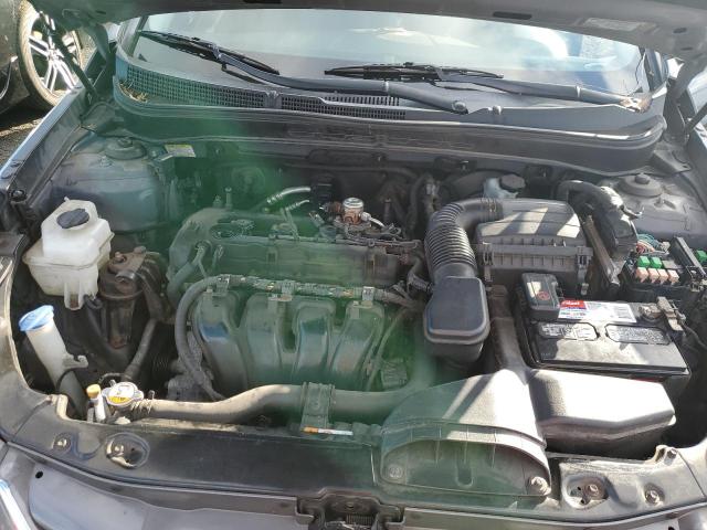 Photo 11 from auction – 2013 HYUNDAI SONATA GLS with VIN 5NPEB4AC2DH720814