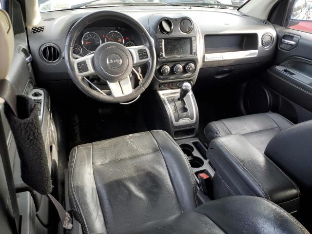 Photo 8 from auction – 2016 JEEP COMPASS LA with VIN 1C4NJDEB9GD745336