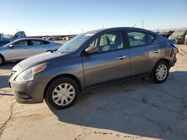 NISSAN VERSA S 2016 с VIN 3N1CN7AP1GL878510 - Фото с аукциона