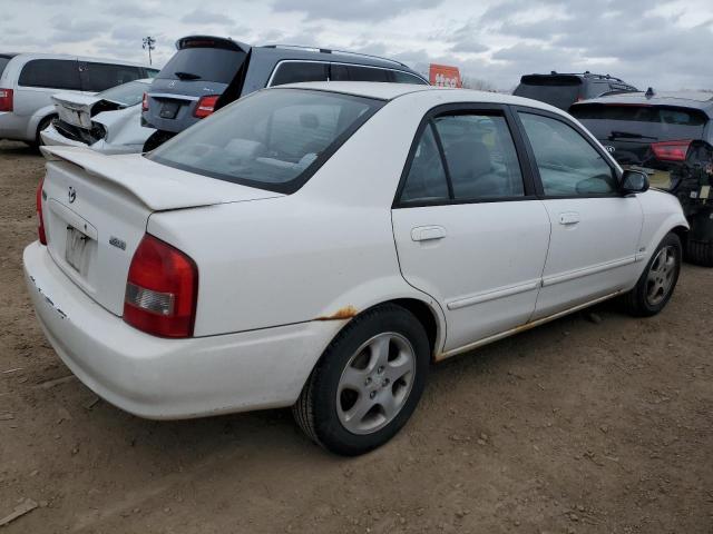 Photo 3 from auction – 2000 MAZDA PROTEGE ES with VIN JM1BJ2234Y0267579