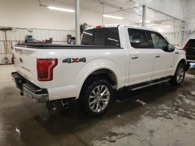 Photo 3 from auction – 2016 FORD F150 SUPER with VIN 1FTEW1EG0GKE34773