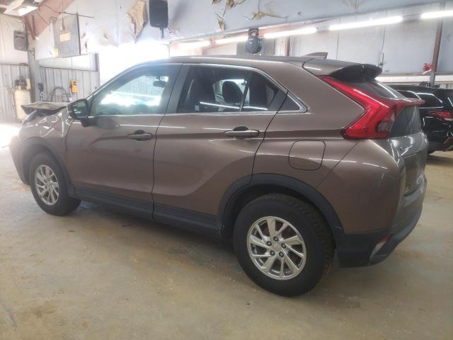 Photo 2 from auction – 2018 MITSUBISHI ECLIPSE CR with VIN JA4AT3AA5JZ040537