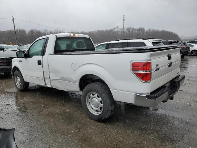 Photo 2 from auction – 2014 FORD F150 with VIN 1FTMF1CM6EKF60587