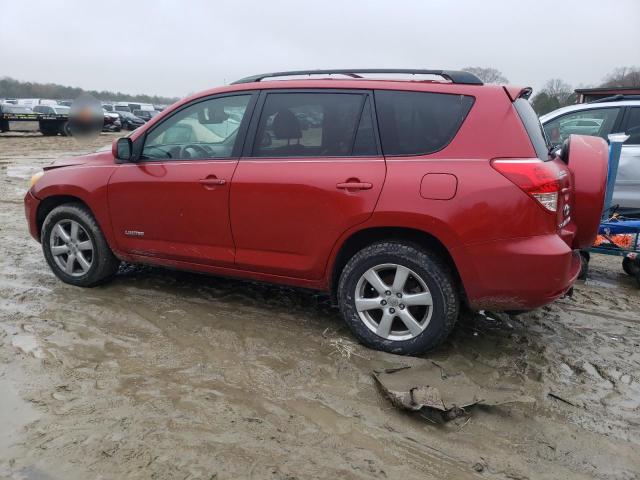 Photo 2 from auction – 2008 TOYOTA RAV4 LIMIT with VIN JTMBK31V186029191