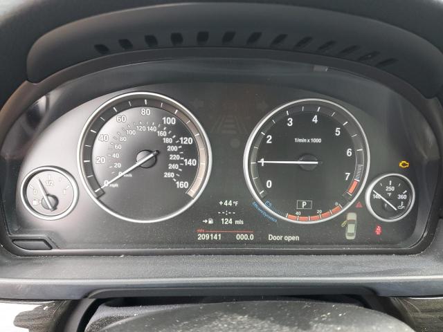 Photo 9 from auction – 2013 BMW 528 XI with VIN WBAXH5C51DD114113