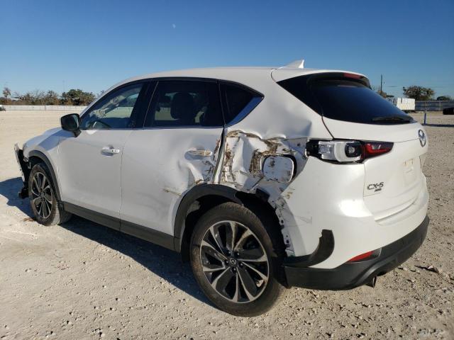 Photo 2 from auction – 2022 MAZDA CX-5 PREMI with VIN JM3KFBDM1N1630781