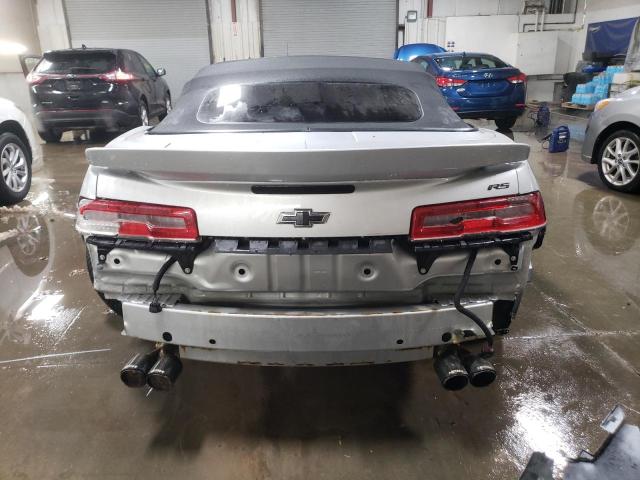 Photo 6 from auction – 2014 CHEVROLET CAMARO LT with VIN 2G1FC3D31E9310610