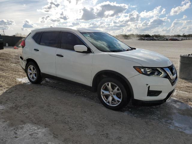 Photo 4 from auction – 2017 NISSAN ROGUE S with VIN 5N1AT2MT7HC731395