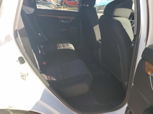 Photo 11 from auction – 2020 HONDA CR-V EX with VIN 7FARW1H52LE009319