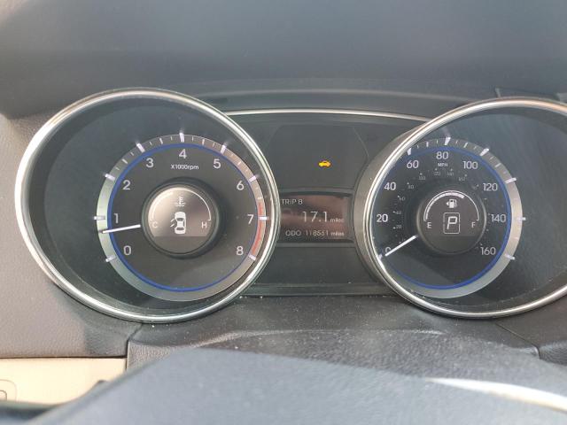 Photo 9 from auction – 2011 HYUNDAI SONATA GLS with VIN 5NPEB4AC4BH025053