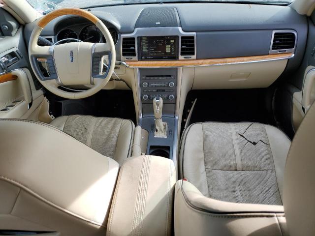 Photo 8 from auction – 2010 LINCOLN MKZ with VIN 3LNHL2GC2AR616687