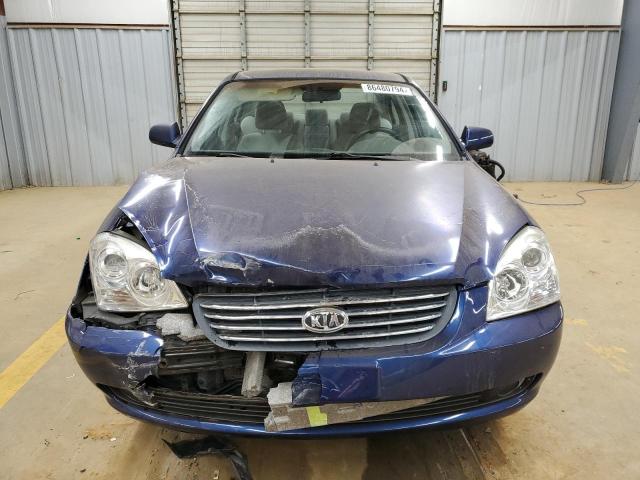 Photo 5 from auction – 2006 KIA OPTIMA LX with VIN KNAGE123765074117