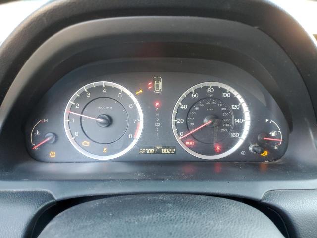 Photo 9 from auction – 2012 HONDA ACCORD with VIN 1HGCP2F7XCA232209