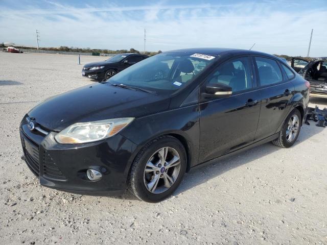 FORD FOCUS SE 2012 with VIN 1FAHP3F24CL289577 - Photo from auction