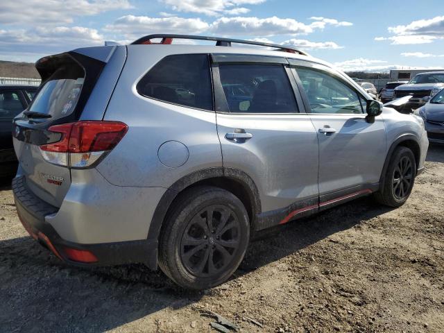 Photo 3 from auction – 2019 SUBARU FORESTER S with VIN JF2SKAPC5KH531807