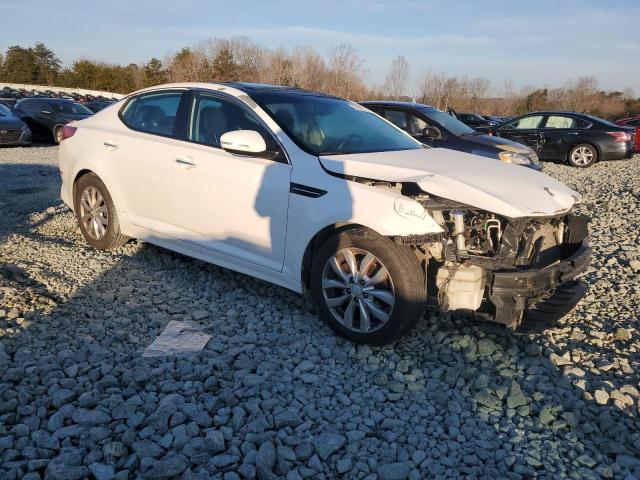 Photo 4 from auction – 2015 KIA OPTIMA EX with VIN 5XXGN4A74FG497144
