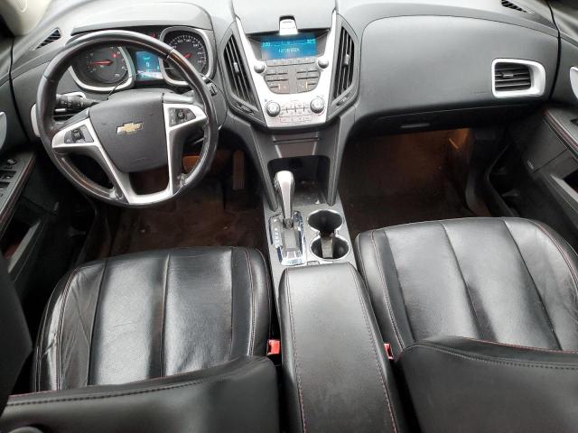 Photo 8 from auction – 2011 CHEVROLET EQUINOX LT with VIN 2CNFLFE57B6359358