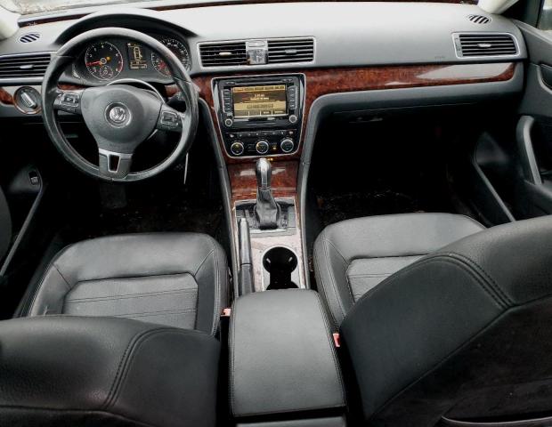 Photo 8 from auction – 2013 VOLKSWAGEN PASSAT SEL with VIN 1VWCP7A37DC021603