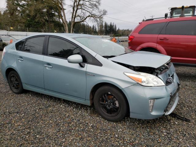 Photo 4 from auction – 2015 TOYOTA PRIUS with VIN JTDKN3DU7F1876818