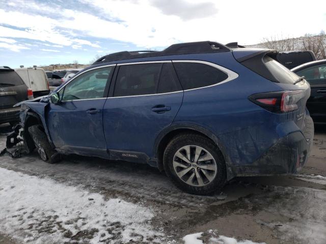 Photo 2 from auction – 2020 SUBARU OUTBACK PR with VIN 4S4BTACC0L3202492