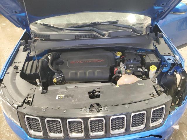 Photo 12 from auction – 2017 JEEP COMPASS LI with VIN 3C4NJDCB6HT640493
