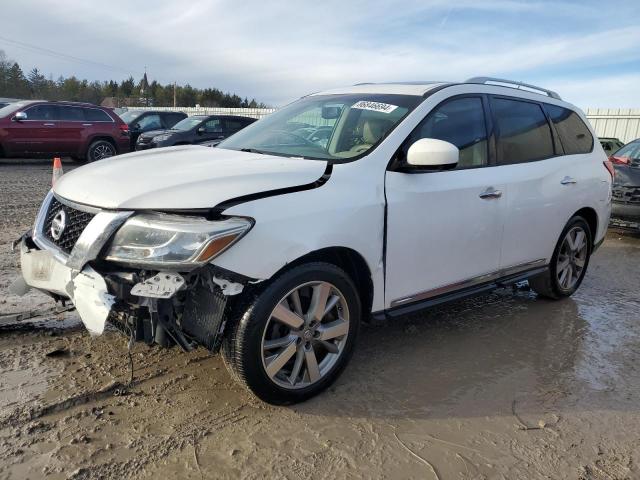 Photo 1 from auction – 2013 NISSAN PATHFINDER with VIN 5N1AR2MM1DC679800