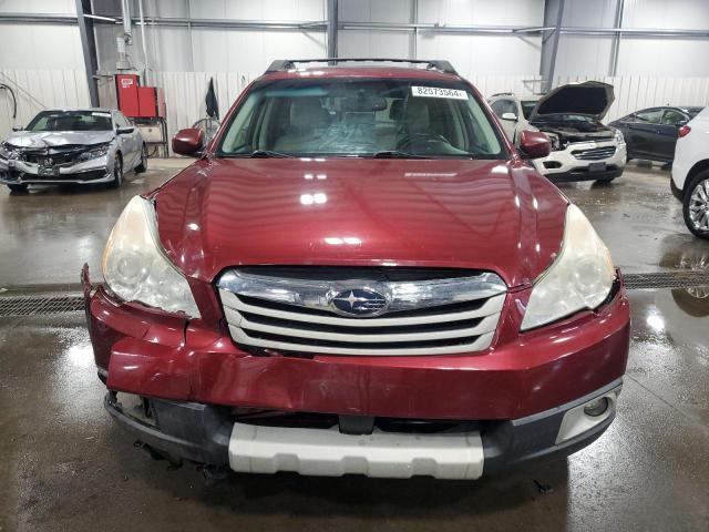 Photo 5 from auction – 2011 SUBARU OUTBACK 2. with VIN 4S4BRCKC1B3424095