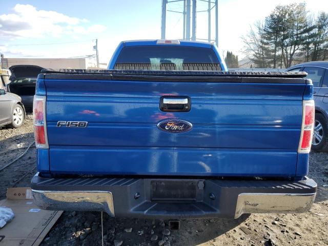 Photo 6 from auction – 2011 FORD F150 SUPER with VIN 1FTFW1ET4BFC23966