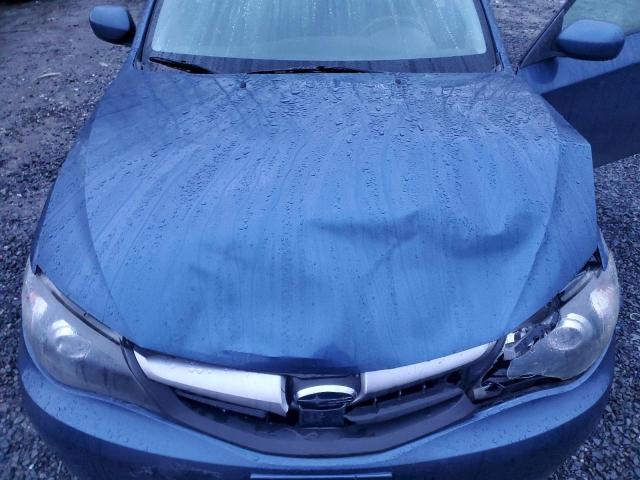 Photo 12 from auction – 2011 SUBARU IMPREZA 2. with VIN JF1GH6B64BH824413