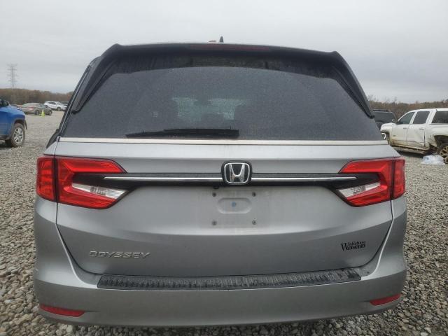 Photo 6 from auction – 2021 HONDA ODYSSEY EX with VIN 5FNRL6H56MB038146