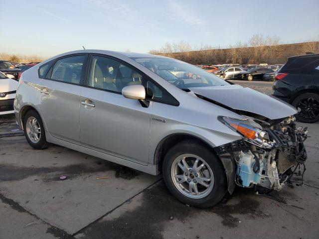 Photo 4 from auction – 2010 TOYOTA PRIUS with VIN JTDKN3DU1A5208630