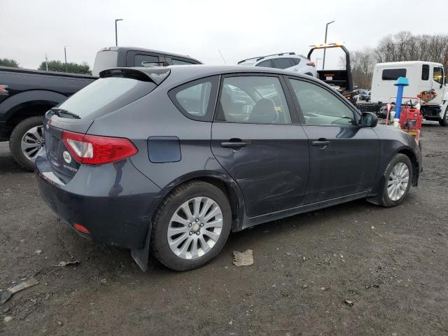 Photo 3 from auction – 2008 SUBARU IMPREZA 2. with VIN JF1GH61678H833777