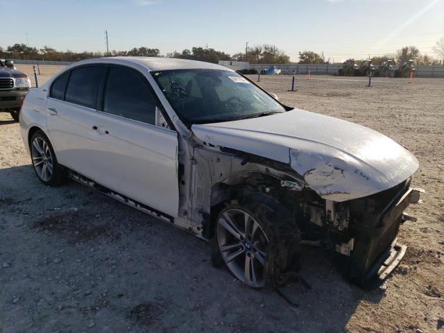 Photo 4 from auction – 2017 BMW 330E with VIN WBA8E1C34HA159073