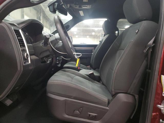 Photo 7 from auction – 2022 RAM 1500 CLASS with VIN 1C6RR7GG9NS151804