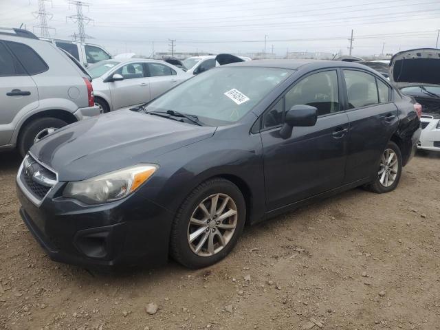 SUBARU IMPREZA PR 2014 с VIN JF1GJAC65EH015660 - Фото с аукциона